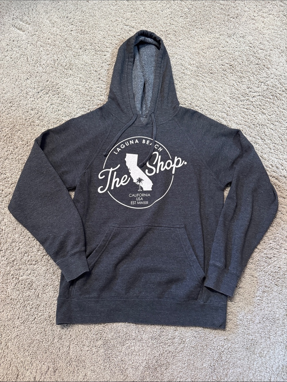 Laguna Beach - The Shop. - California Hoodie